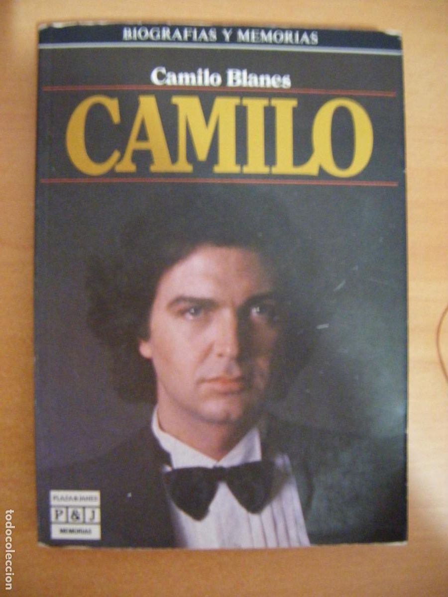Libros de segunda mano: BIOGRAF&Iacute;AS Y MEMORIAS.: CAMILO SEXTO - 1&ordf; EDICION +++ INCLUYE ENVIO CERTIFICADO +++