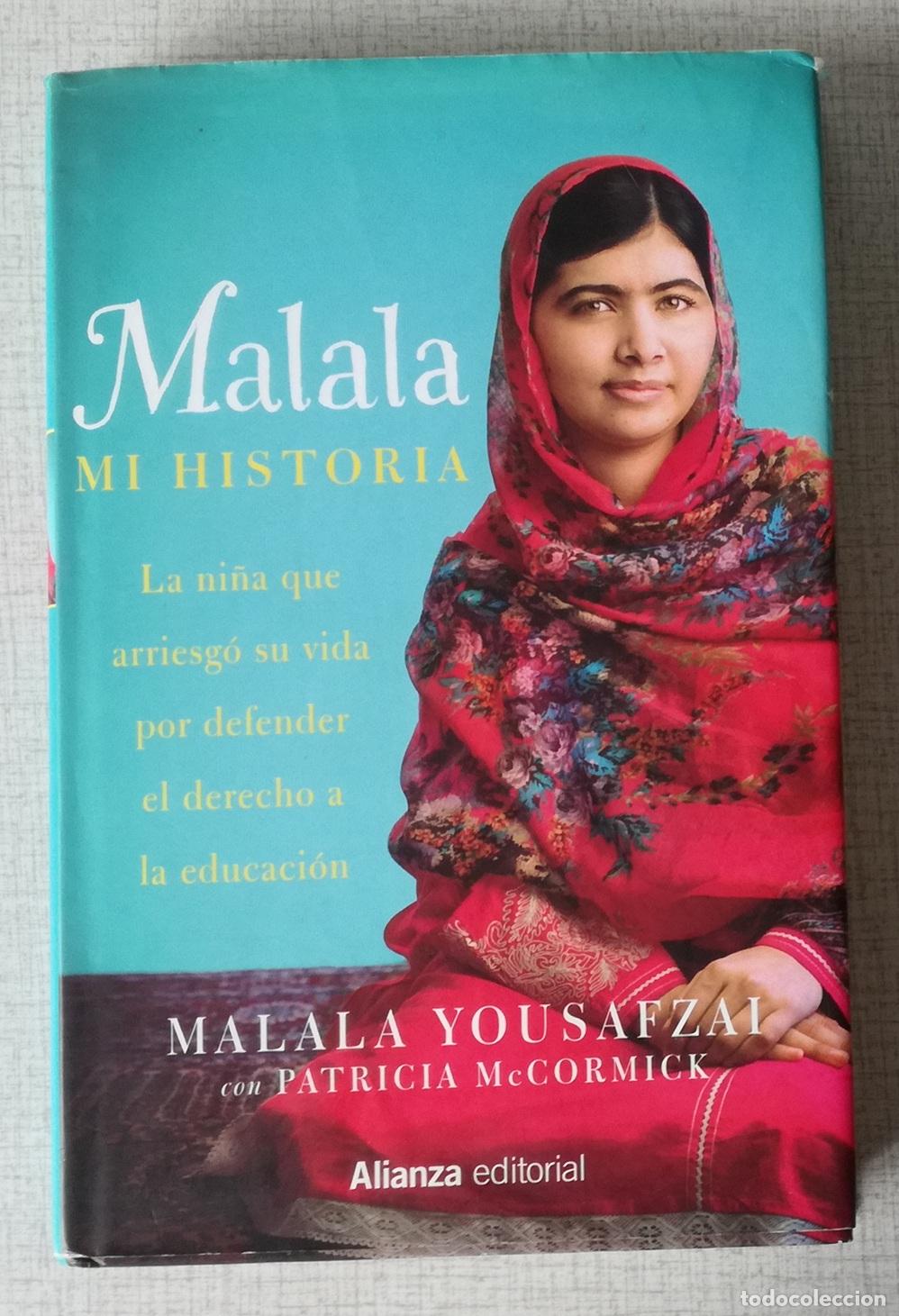 Libros de segunda mano: Malala. Mi historia - Malala Yousafzai; Alianza Editorial