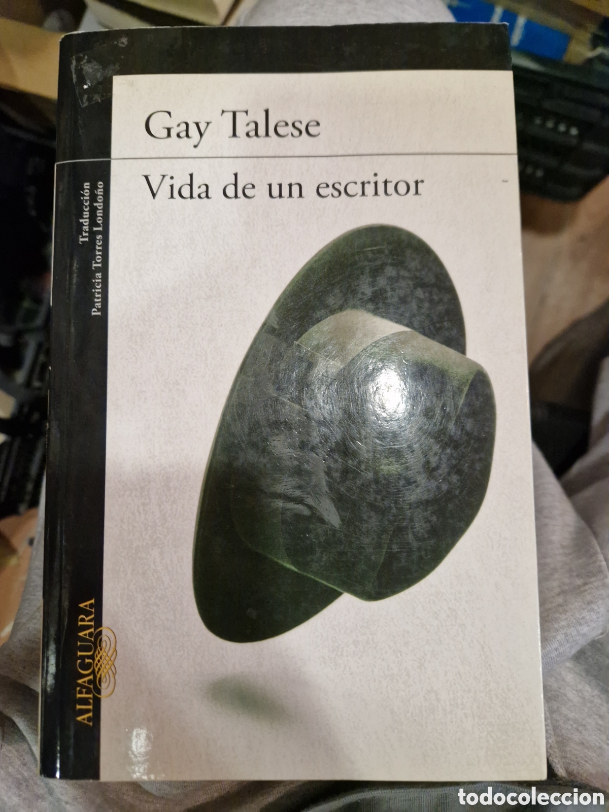 Second hand books: TALESE, Gay. Vida de un escritor