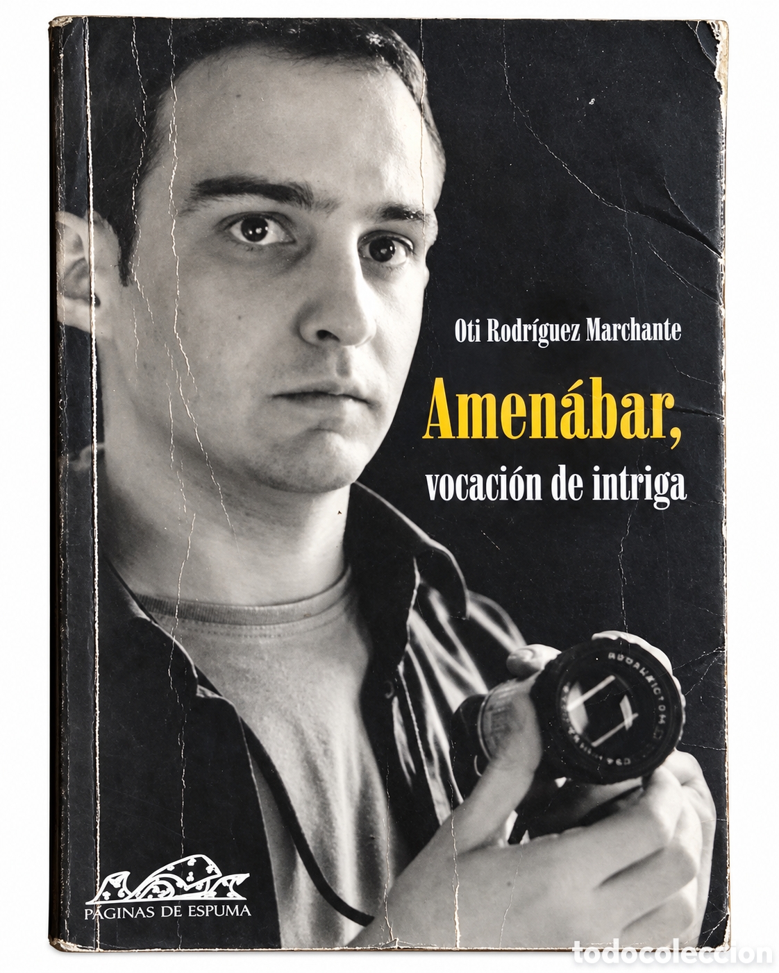 Libros de segunda mano: OTI RODR&Iacute;GUEZ MARCHANTE &ndash; AMEN&Aacute;BAR, VOCACI&Oacute;N DE INTRIGA &ndash; LML