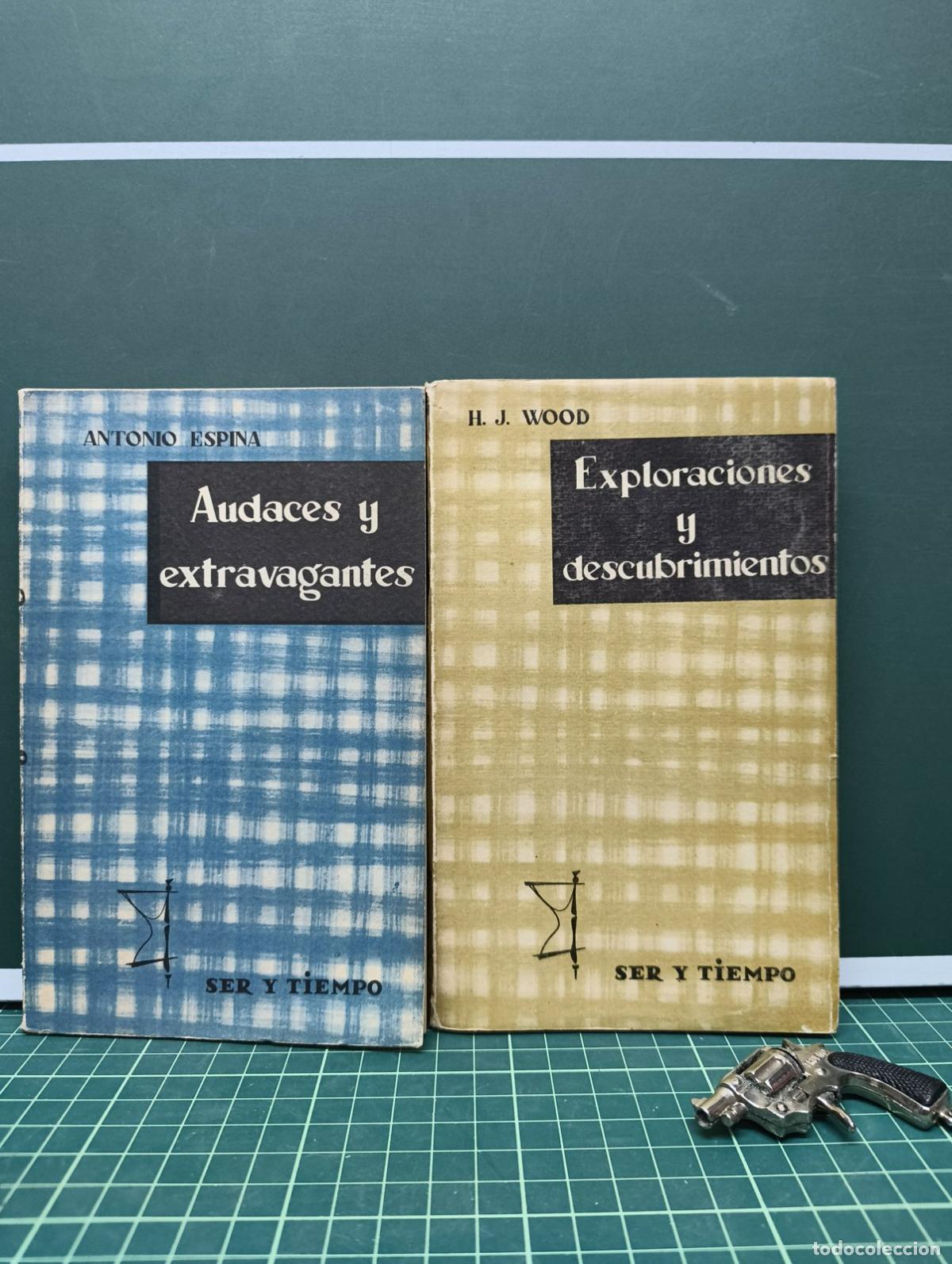 Libros de segunda mano: Audaces y extravagantes - Antonio Espina - Foto 2