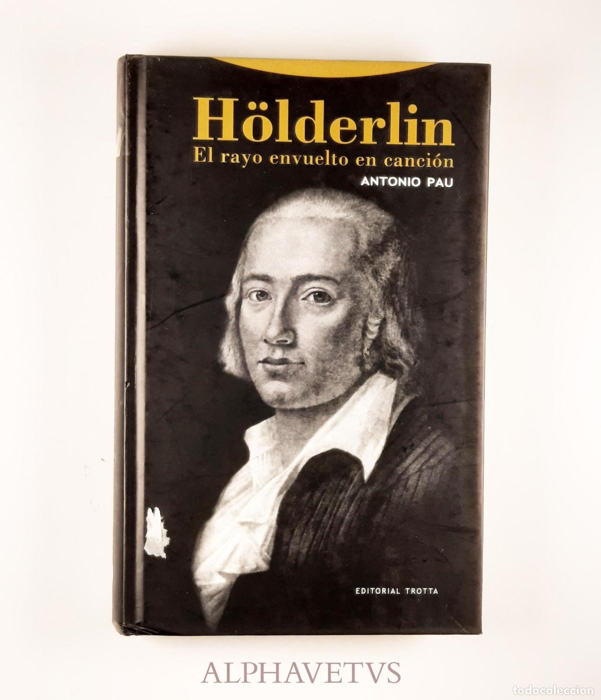 Gebrauchte B&uuml;cher: Holderlin - Pau Pedr&oacute;n, Antonio