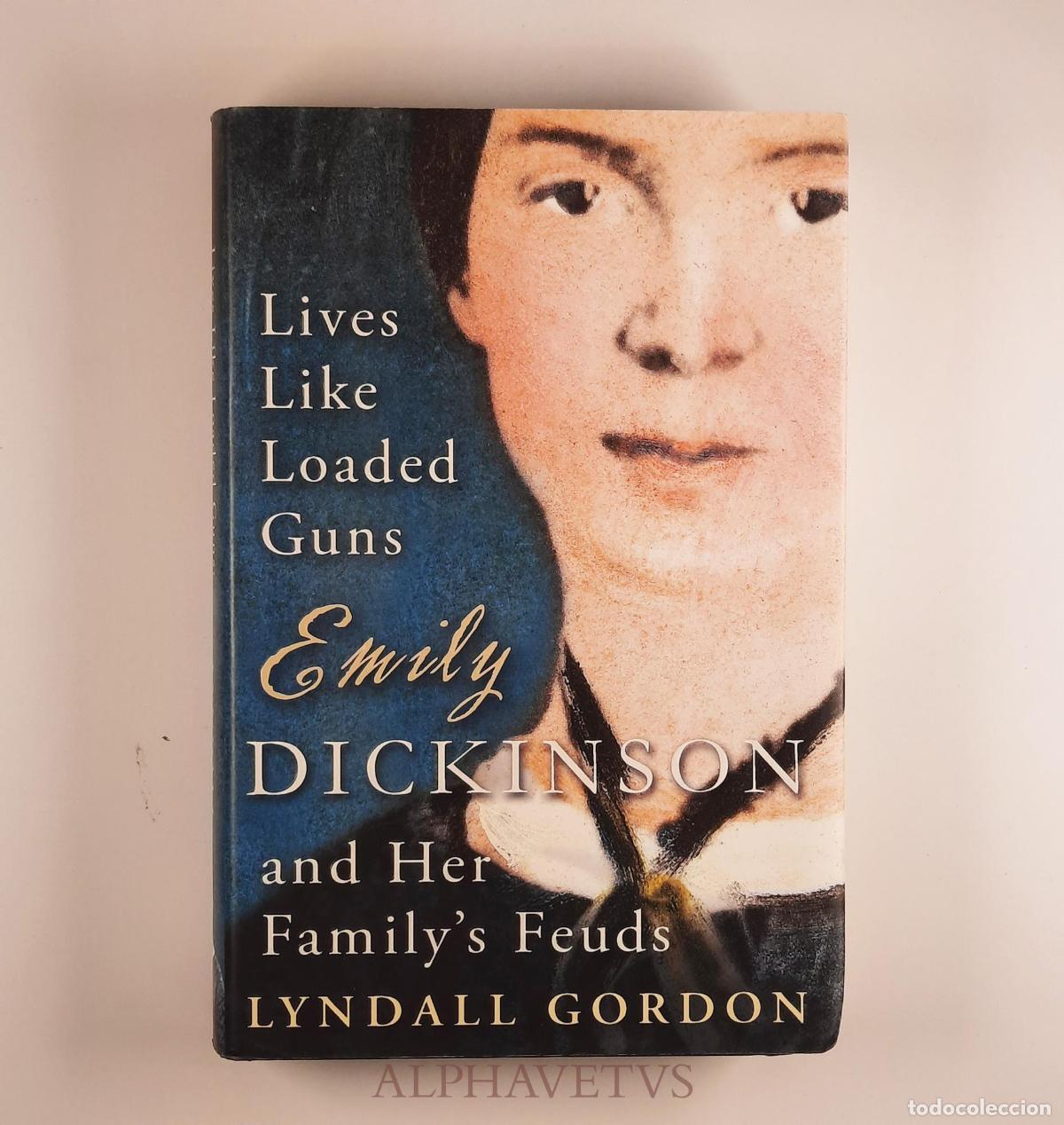 Libros de segunda mano: LIVES LIKE LOADED GUNS - GORDON, LYNDALL
