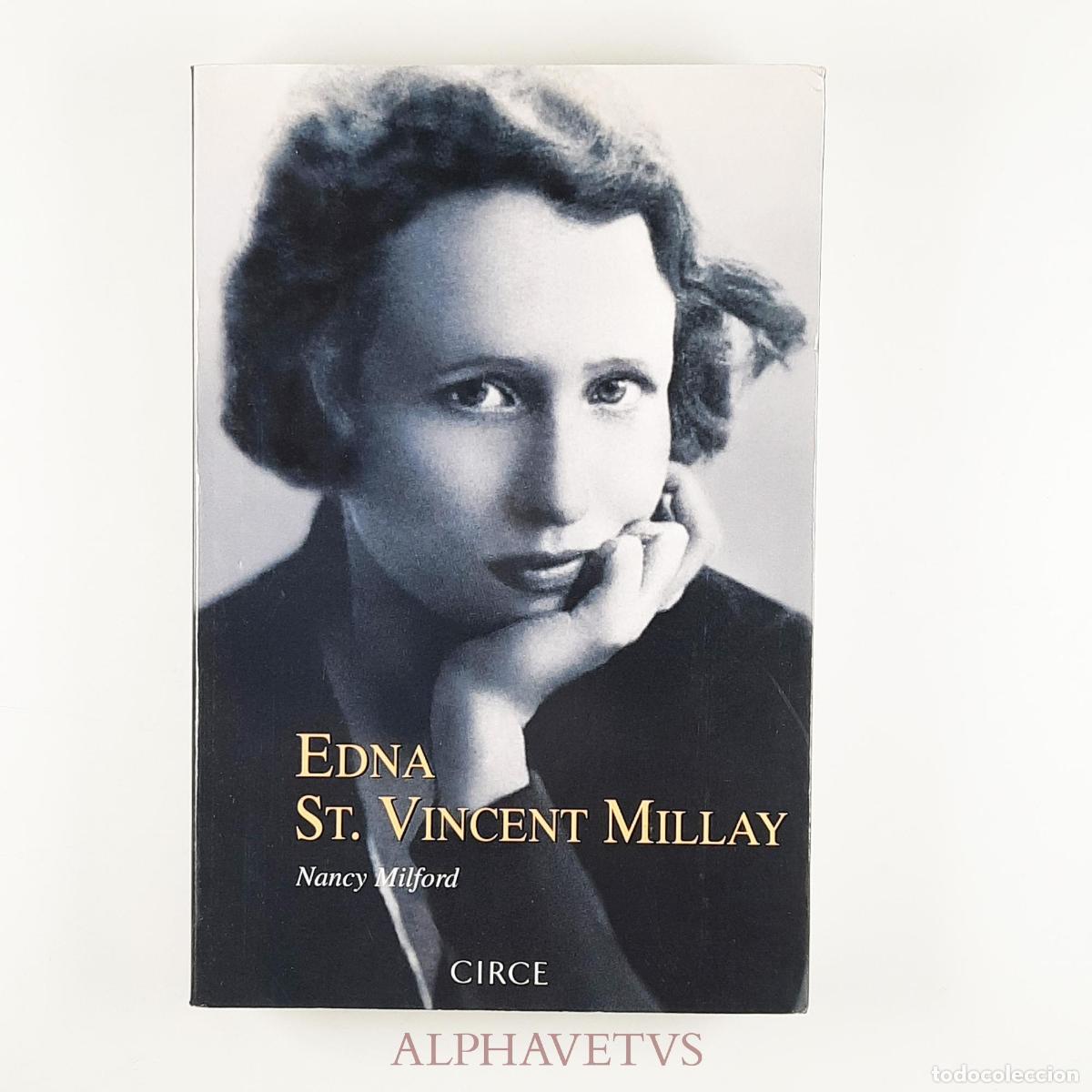 Libros de segunda mano: Edna St. Vincent Millay - Milford, Nancy