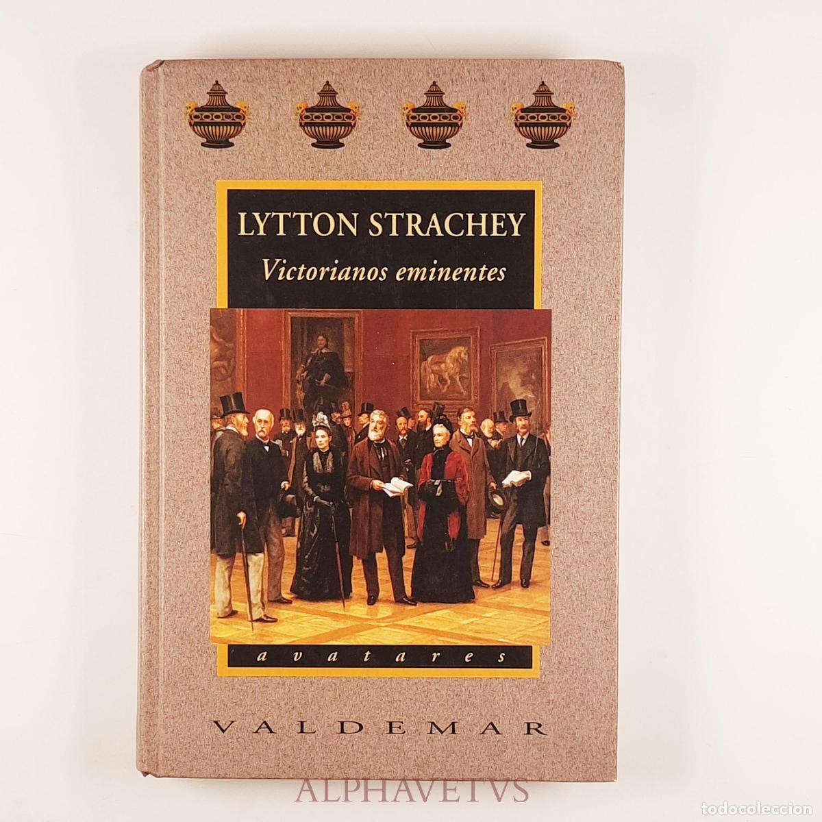 Second hand books: Victorianos eminentes - VALDEMAR - Strachey, Lytton
