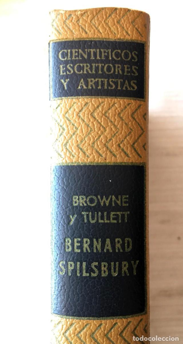 Libros de segunda mano: Libro sobre Bernard Spilsbury. El escalpelo de Scotland Yard
