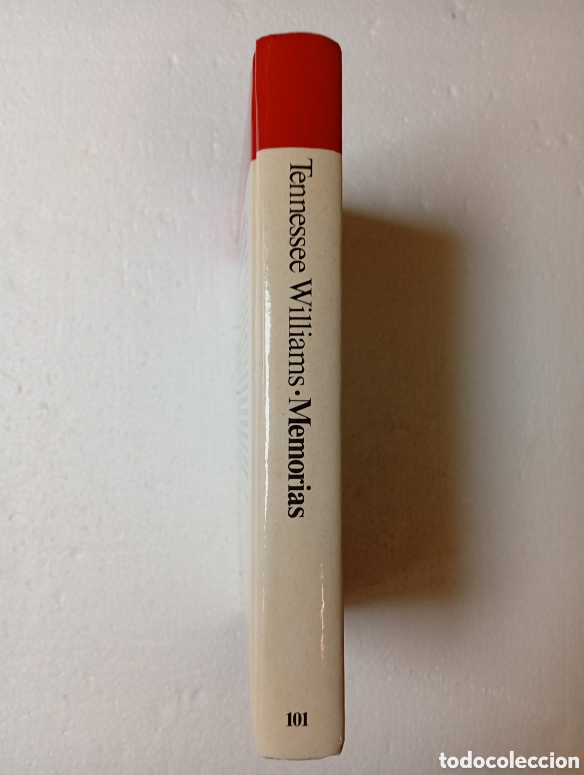 Libros de segunda mano: Memorias, Tennessee Williams - Foto 3
