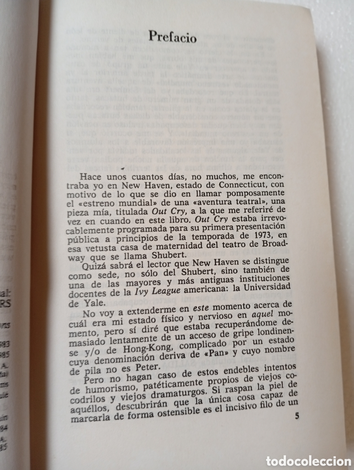 Libros de segunda mano: Memorias, Tennessee Williams - Foto 8