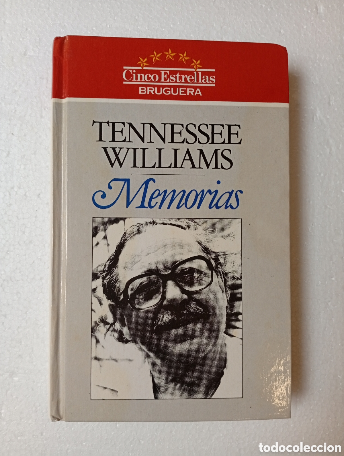 Libros de segunda mano: Memorias, Tennessee Williams
