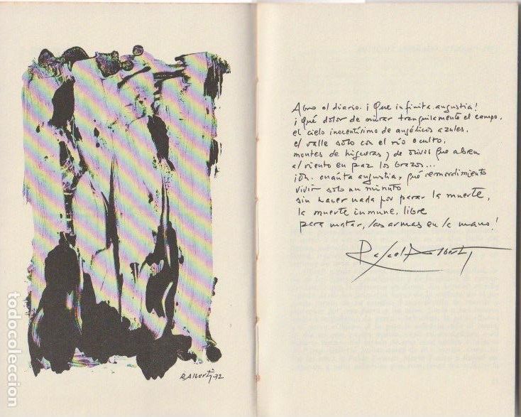 Libros de segunda mano: Sobre Alberti / Manuel Bayo - Foto 3
