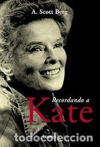 Libros de segunda mano: Recordando a kate - A. Scott Berg - Foto 1