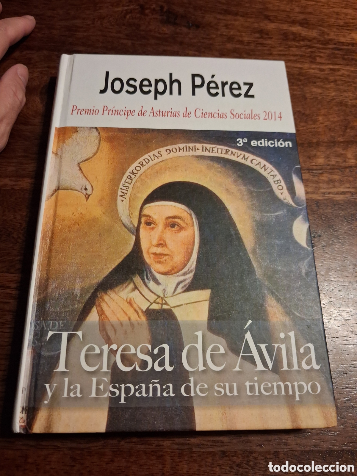 Libros de segunda mano: Teresa de &Aacute;vila: Y la Espa&ntilde;a de su tiempo, Joseph P&eacute;rez