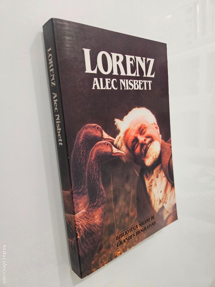 Libros de segunda mano: Lorenz | Nisbett, Alec | Editorial Salvat Editores, 1985