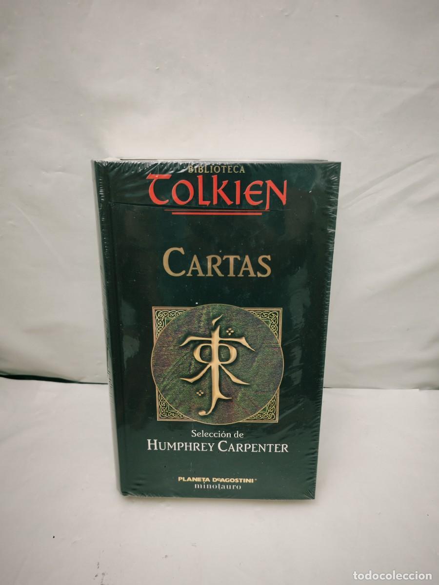 Libri di seconda mano: J.R.R. Tolkien: CARTAS (Planeta DeAgostini / Minotauro, Colecci&oacute;n: Biblioteca Tolkien, COMO NUEVO)