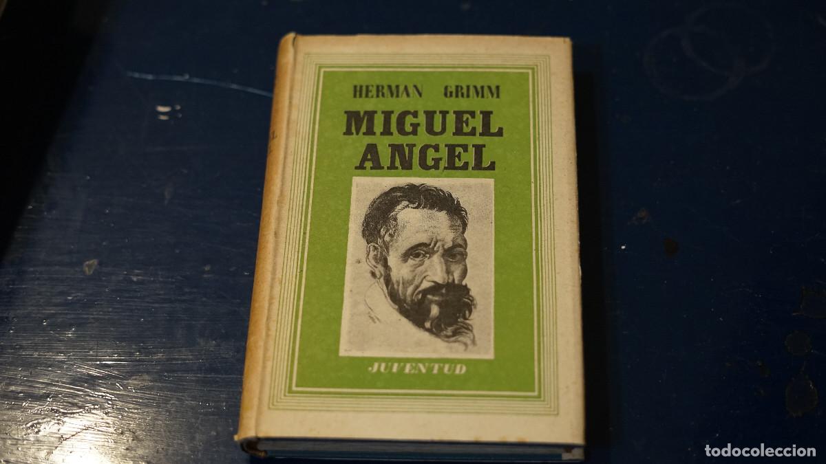 Libros de segunda mano: Herman Grimm - Miguel Angel - Juventud