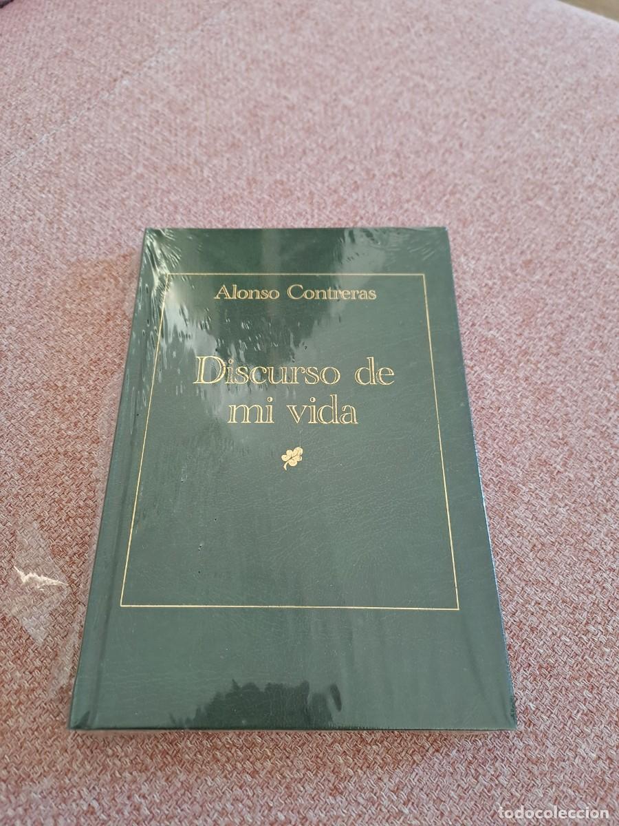 Libros de segunda mano: Libro Discurso de mi vida sin desprecintar