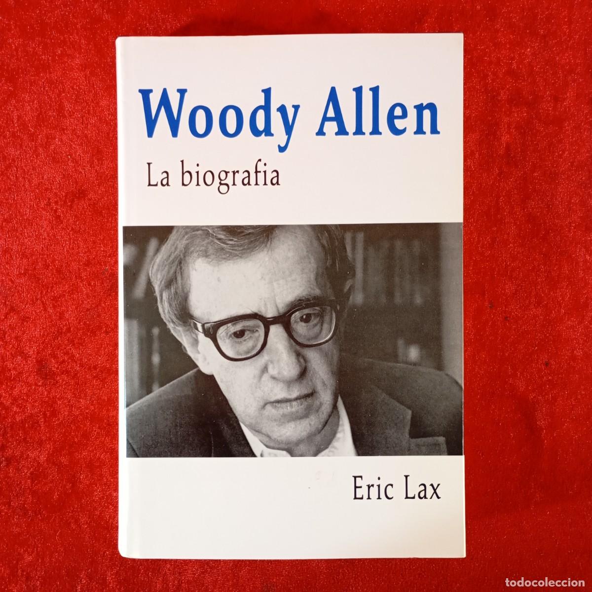 Libros de segunda mano: WOODY ALLEN - LA BIOGRAFIA - CERCLE DE LECTORS / 979