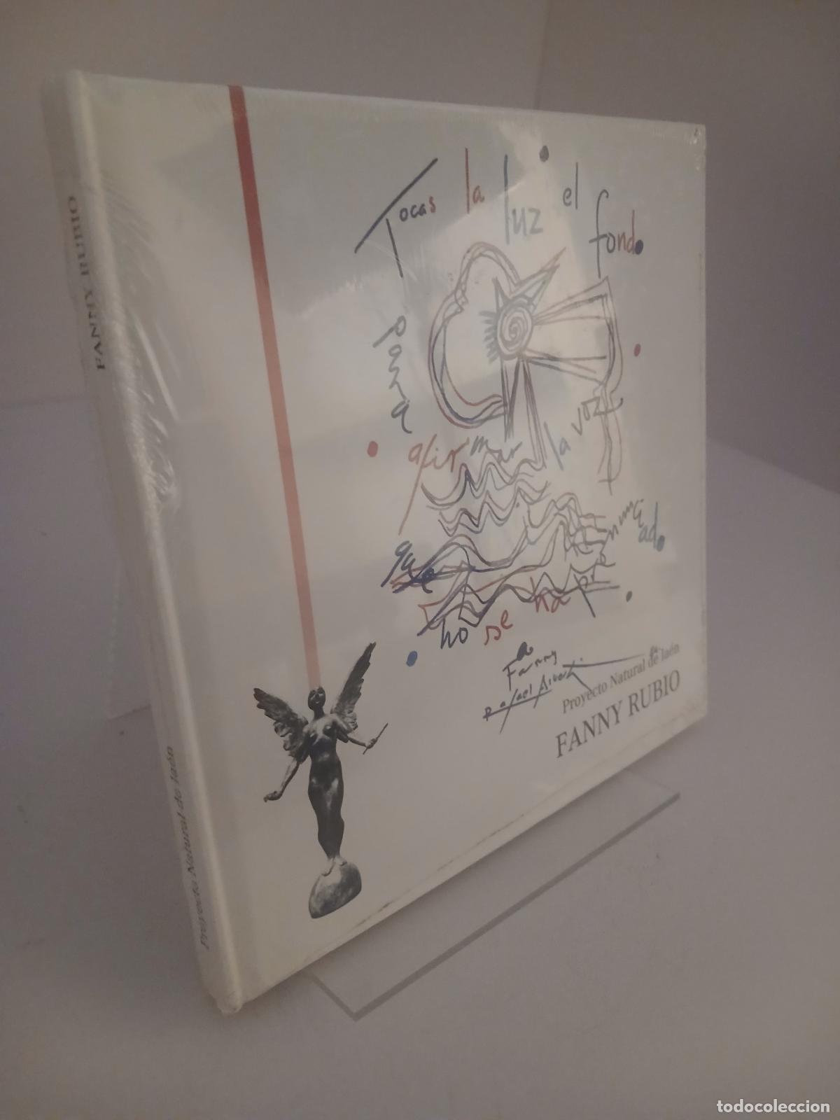 Libros de segunda mano: Proyecto natural de Ja&eacute;n - Fanny Rubio