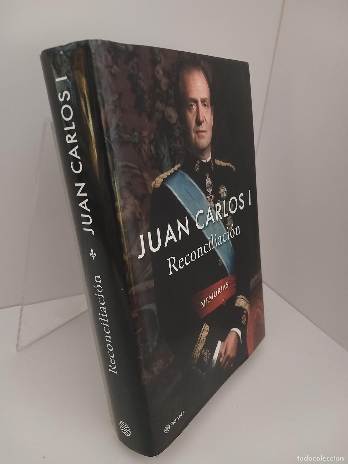 Libros de segunda mano: Reconciliaci&oacute;n: Memorias - Juan Carlos I