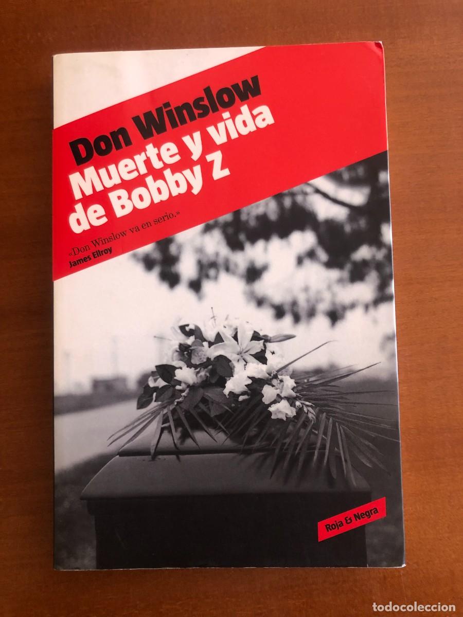 Libros de segunda mano: Muerte y vida de Bobby Z
