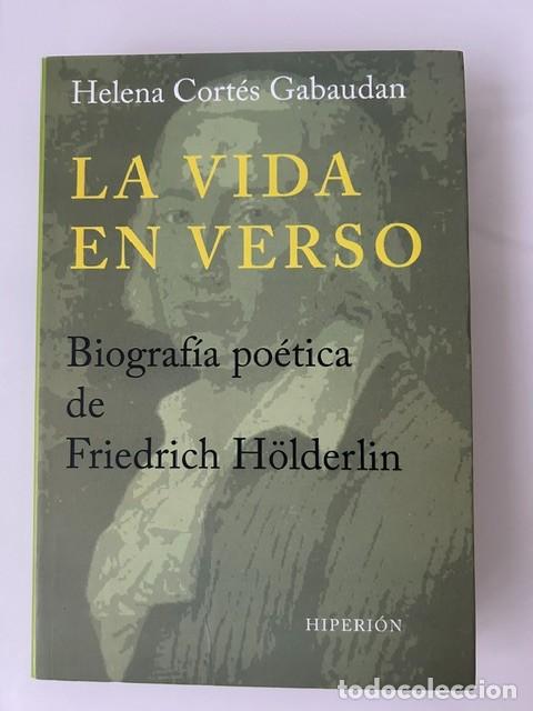 Libros de segunda mano: La vida en verso -Helena Cort&eacute;s Gabaudan-
