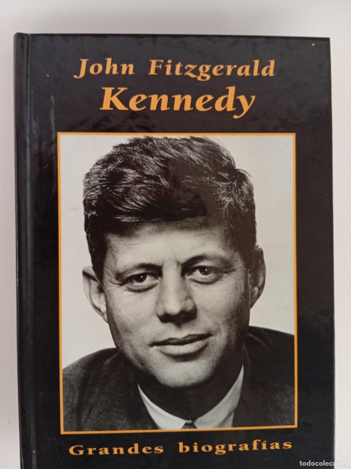 Libros de segunda mano: John Fitzgerald Kennedy