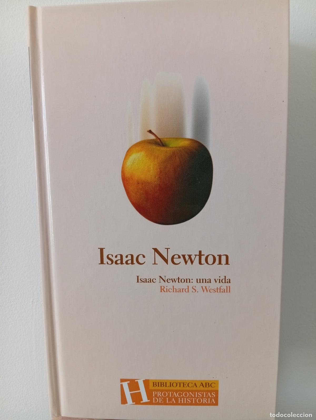 Libros de segunda mano: Isaac Newton: una vida - Foto 1