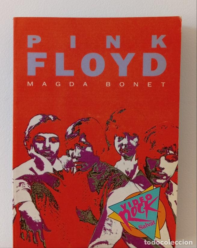 Libros de segunda mano: Pink Floyd - Magda Bonet - Foto 1