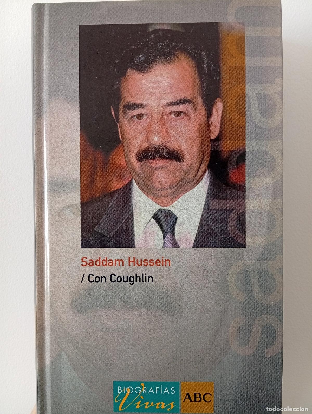 Libros de segunda mano: Saddam Hussein - Saddam Hussein - Foto 1