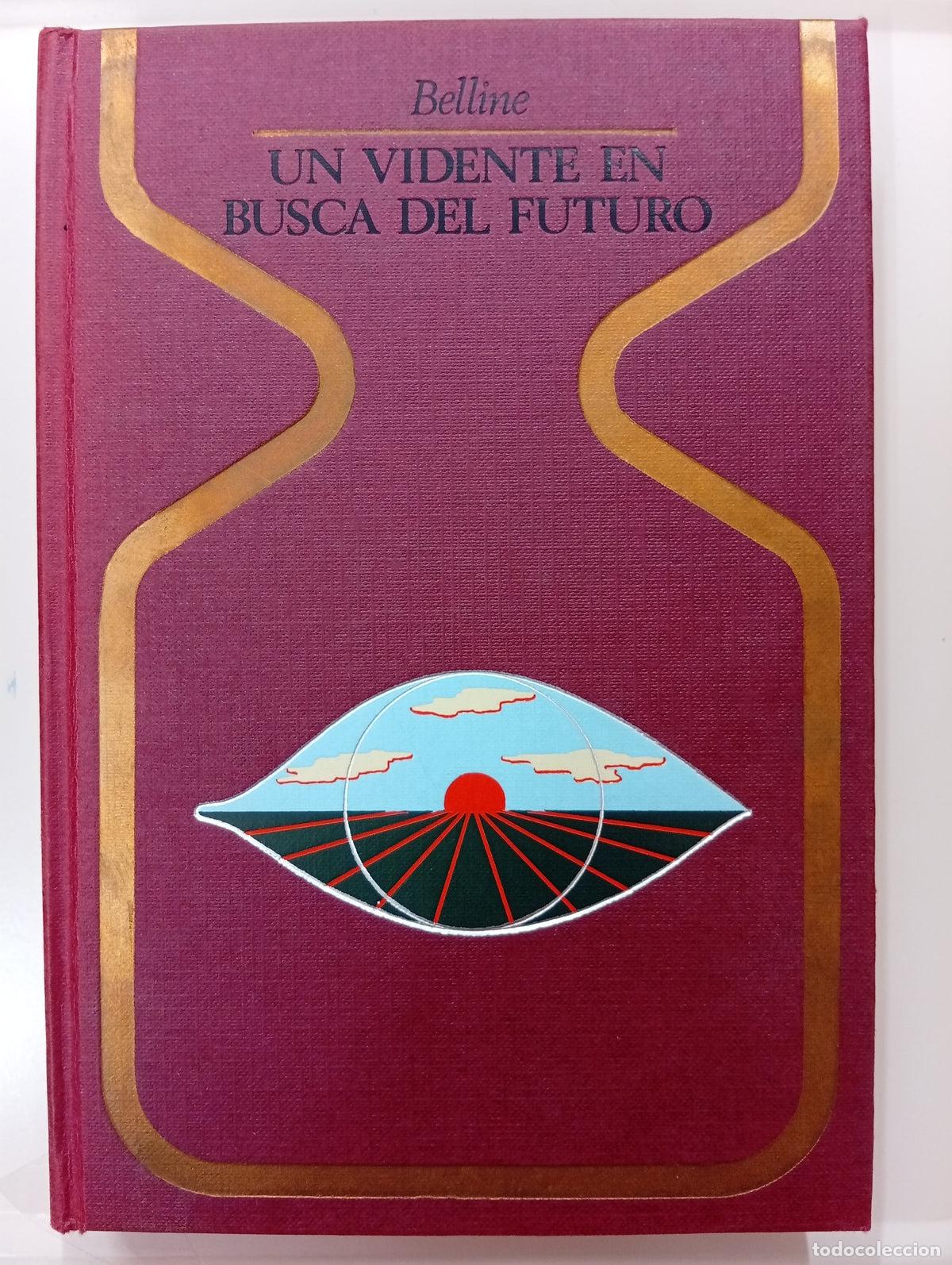 Libros de segunda mano: Un vidente en busca del futuro