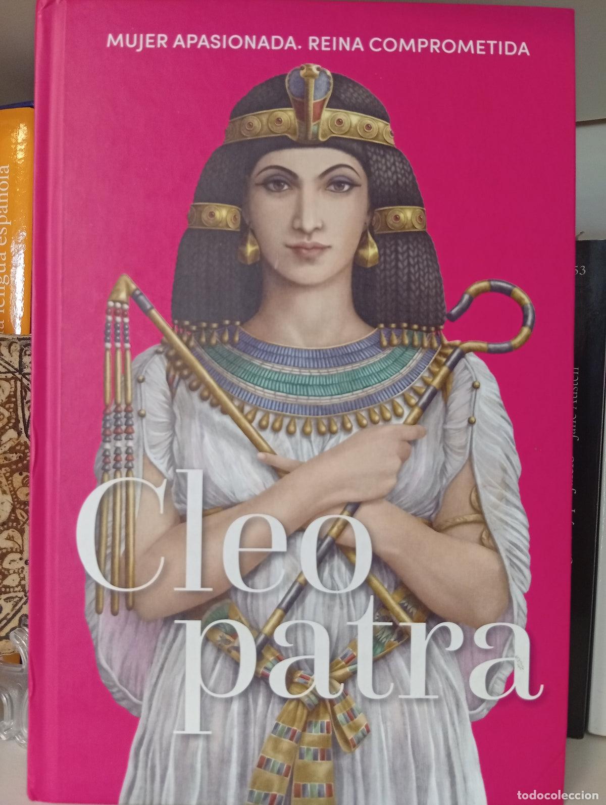 Libros de segunda mano: Cleopatra - Ariadna Castellarnau Arfelis