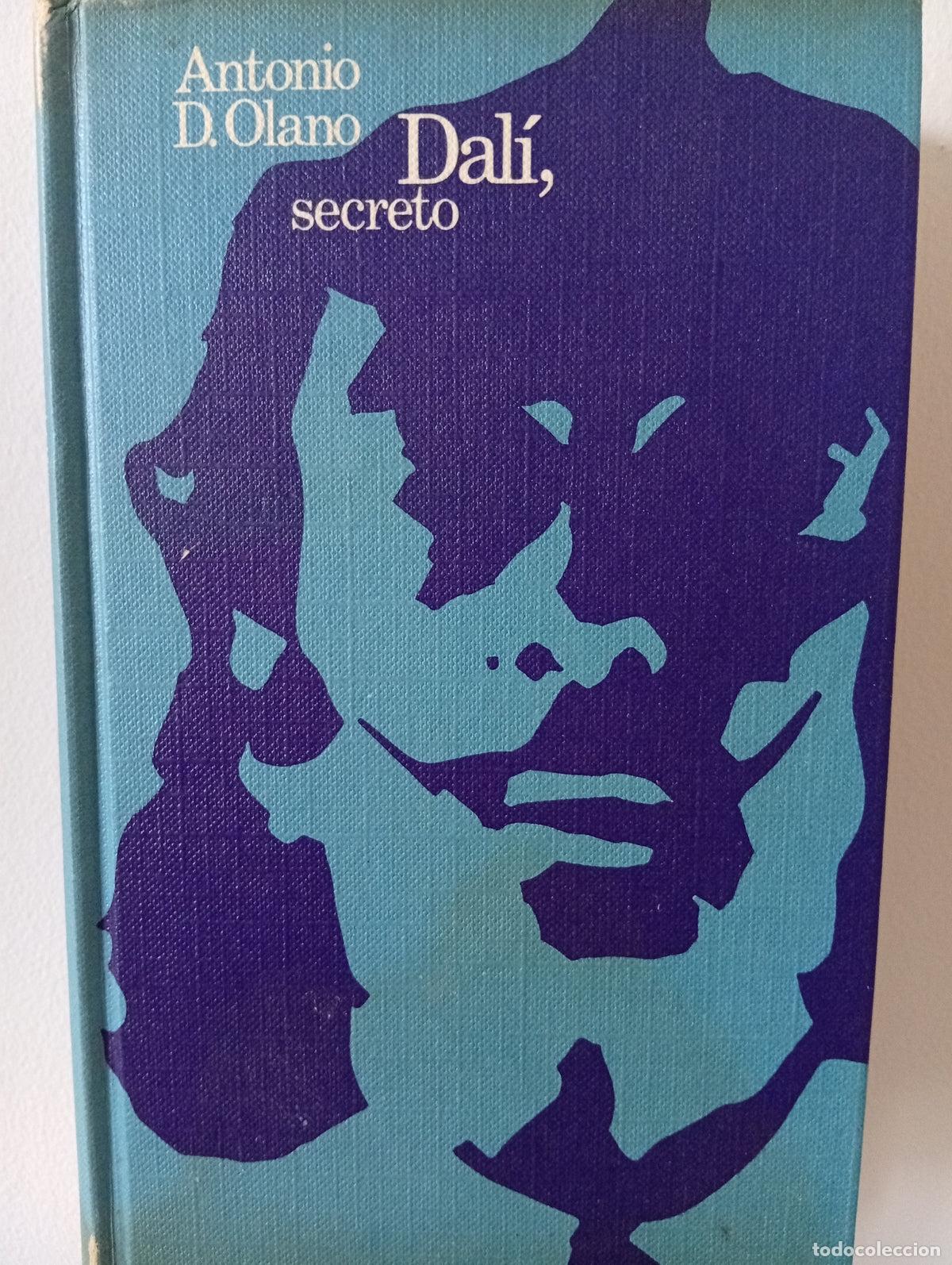 Libros de segunda mano: Dal&iacute;, secreto. - Hardcover