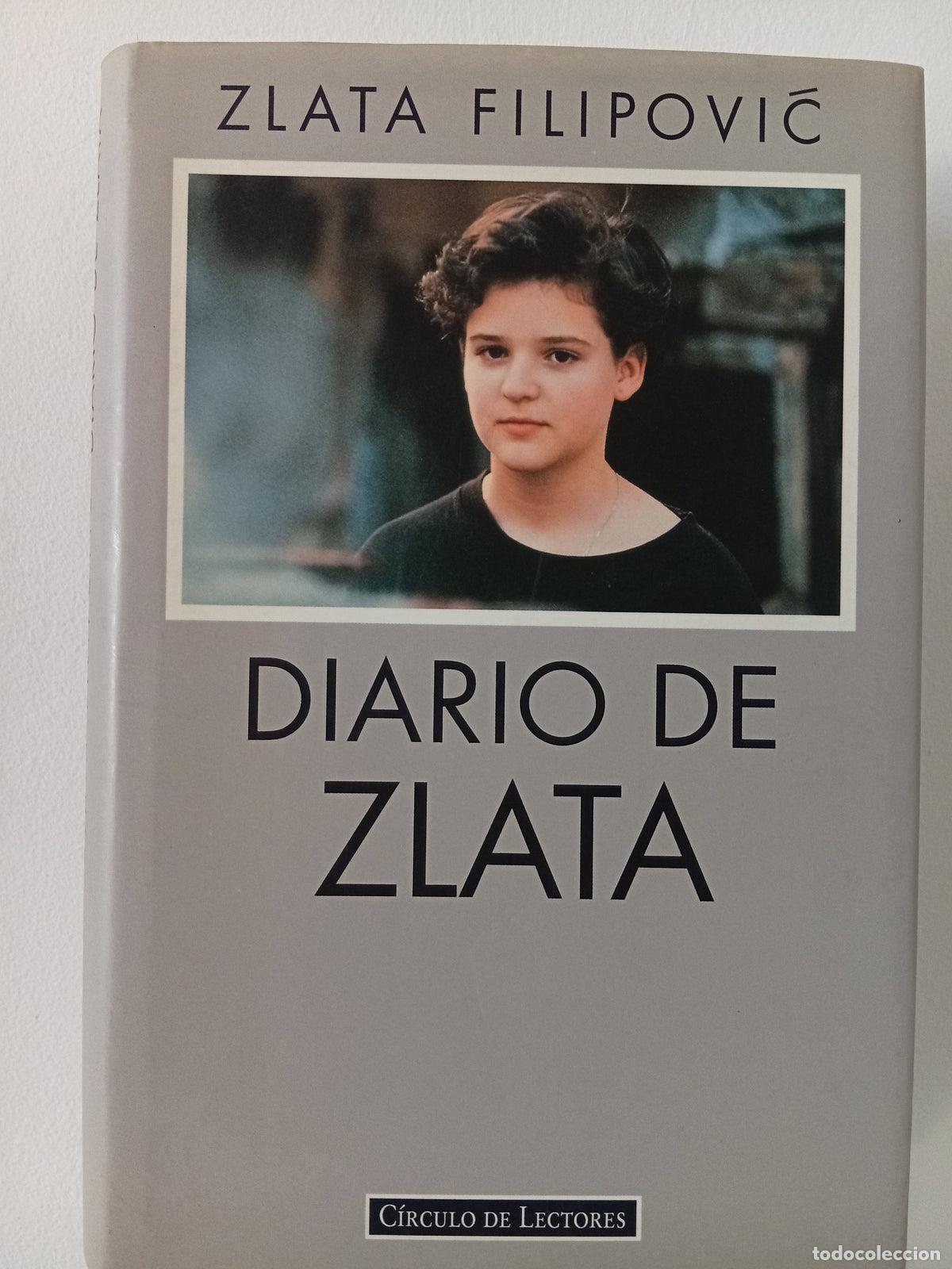 Libros de segunda mano: Diario de Zlata - Zlata Filipovic