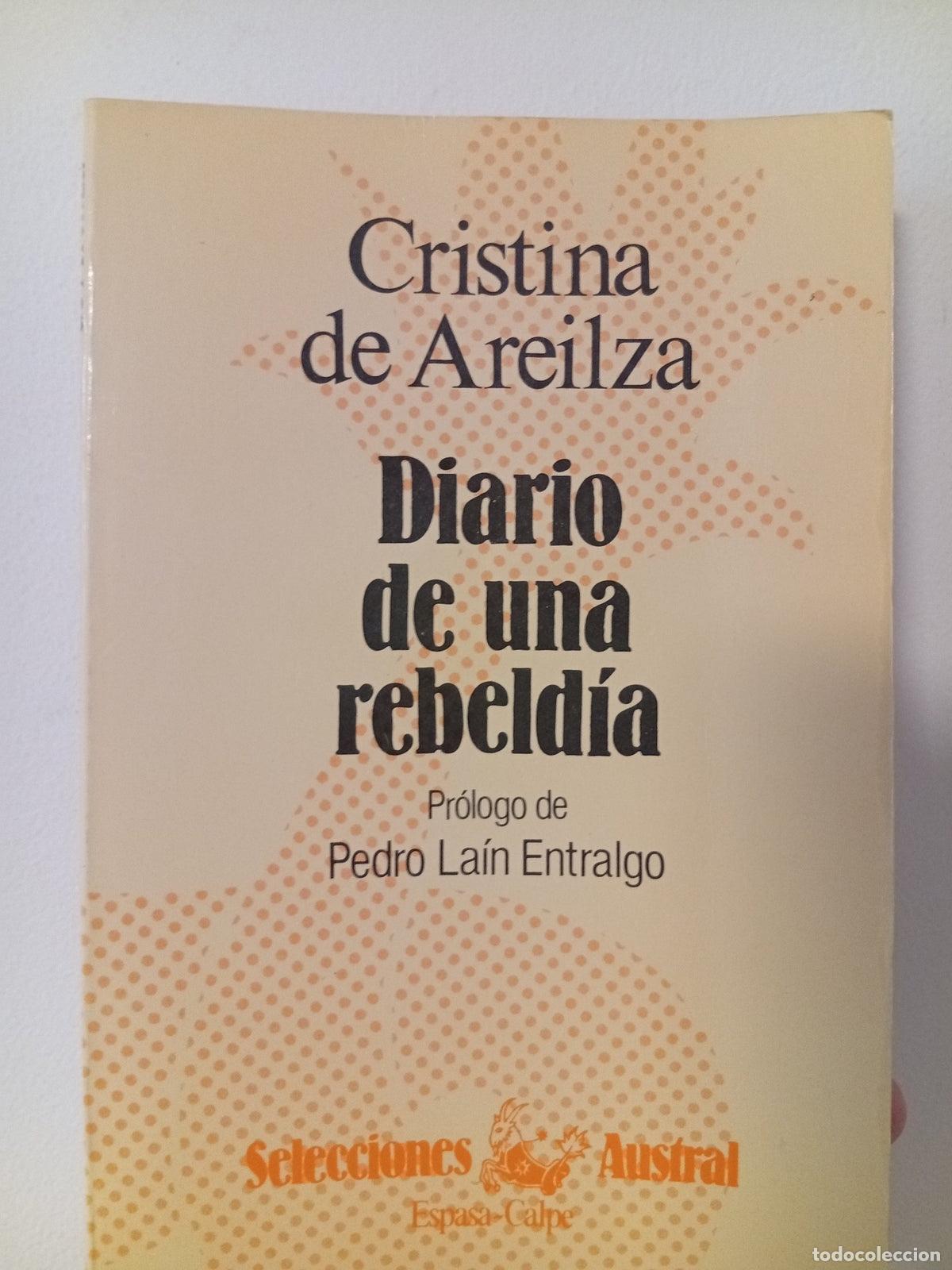 Libros de segunda mano: Diario de una rebeldía