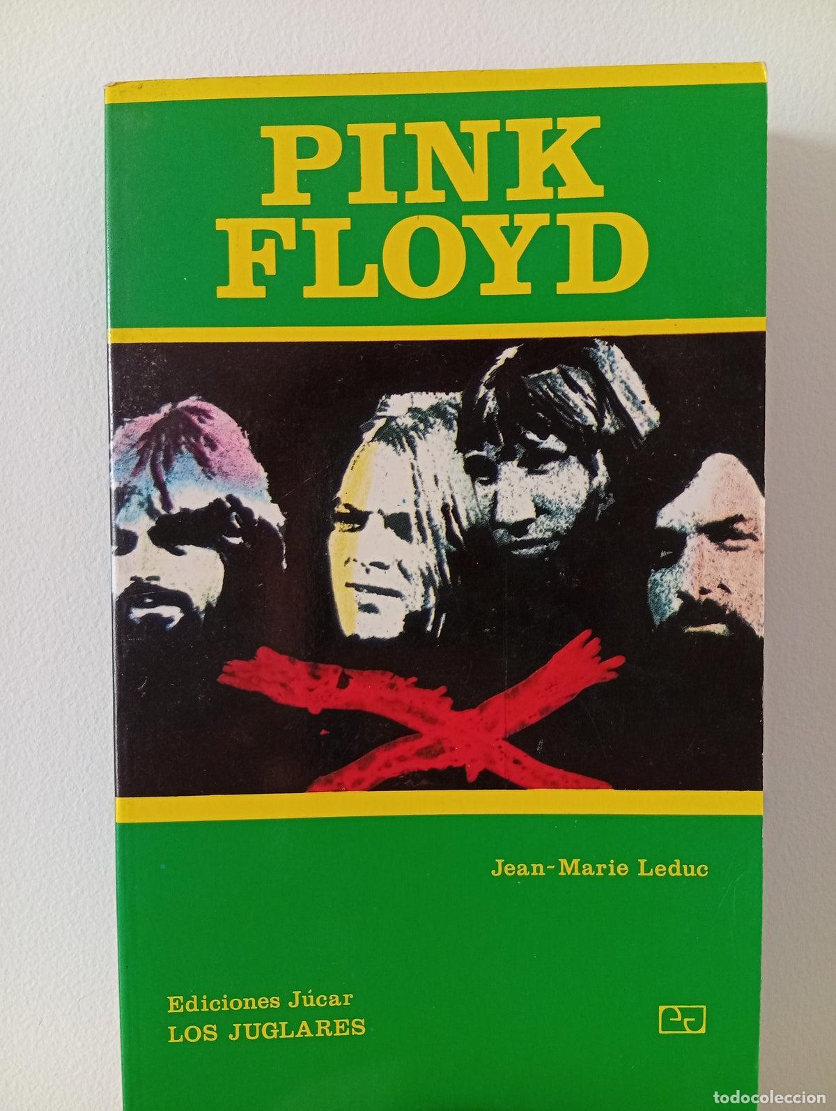 Libros de segunda mano: Pink Floyd - Jean-Marie Leduc