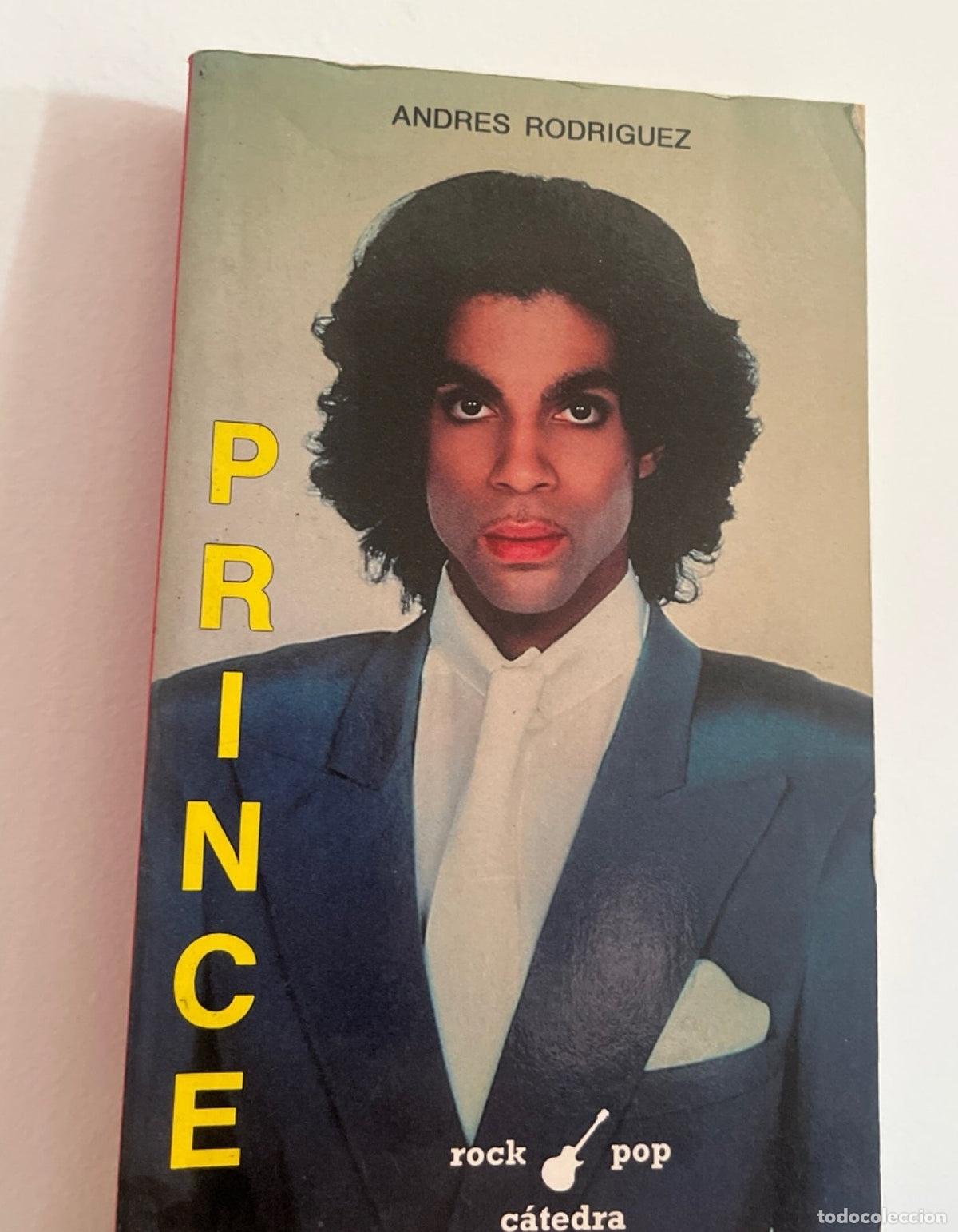 Libros de segunda mano: Prince - Andres Rodriguez Fernandez