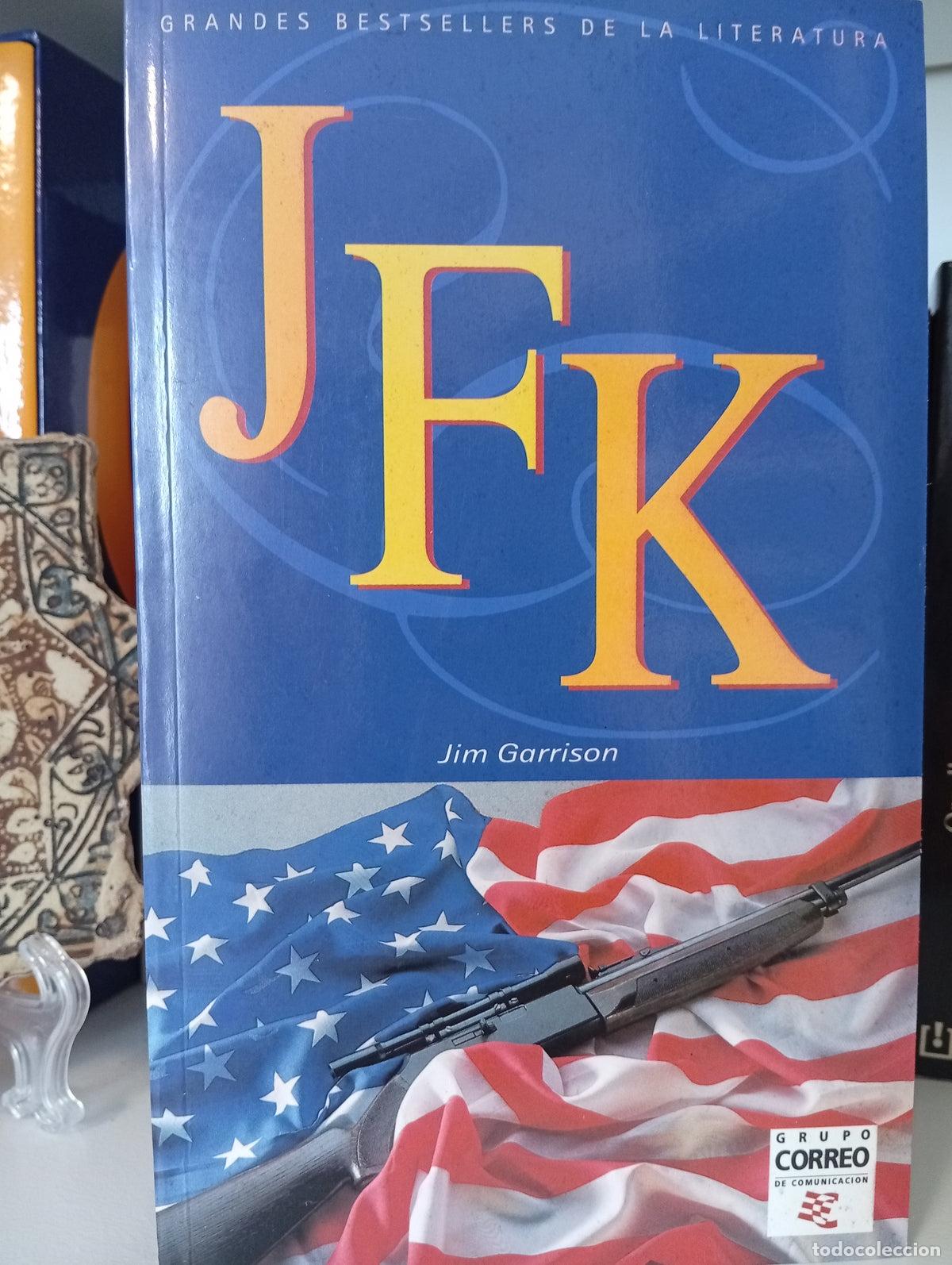 Libros de segunda mano: JFK - Jim Garrison - Paperback - Foto 1