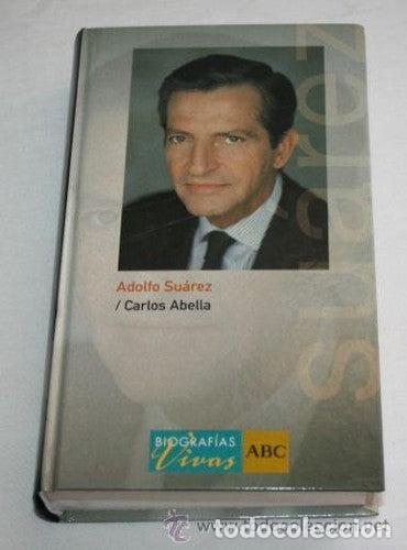 Libros de segunda mano: Adolfo Su&aacute;rez - Hardcover - Foto 1