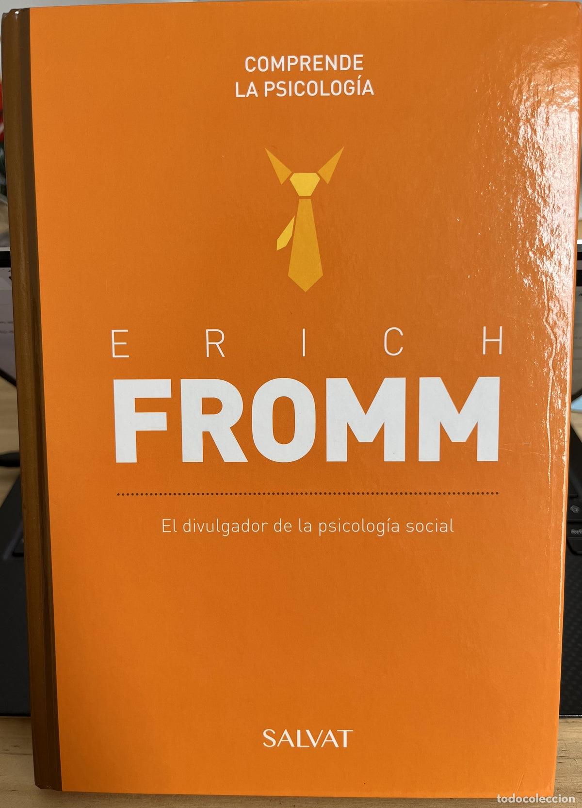 Libros de segunda mano: Erich Fromm - Hardcover