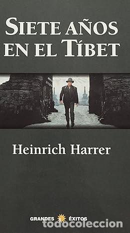 Libros de segunda mano: Siete a&ntilde;os en el T&iacute;bet - Foto 1