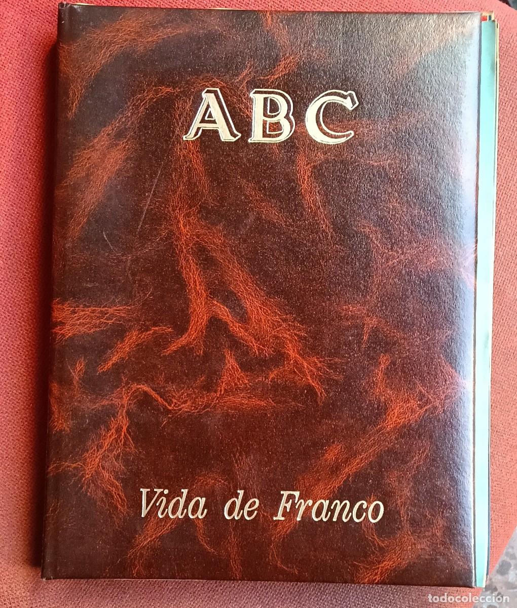 Libros de segunda mano: Vida de Franco / ABC. Ricardo de la Cierva. Completo en 52 fasc&iacute;culos