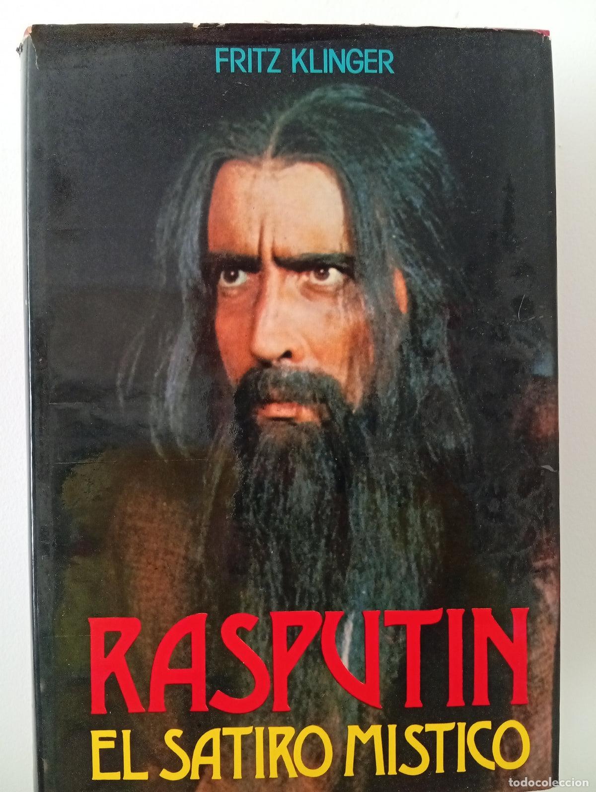 Libros de segunda mano: Rasput&iacute;n. El s&aacute;tiro m&iacute;stico.