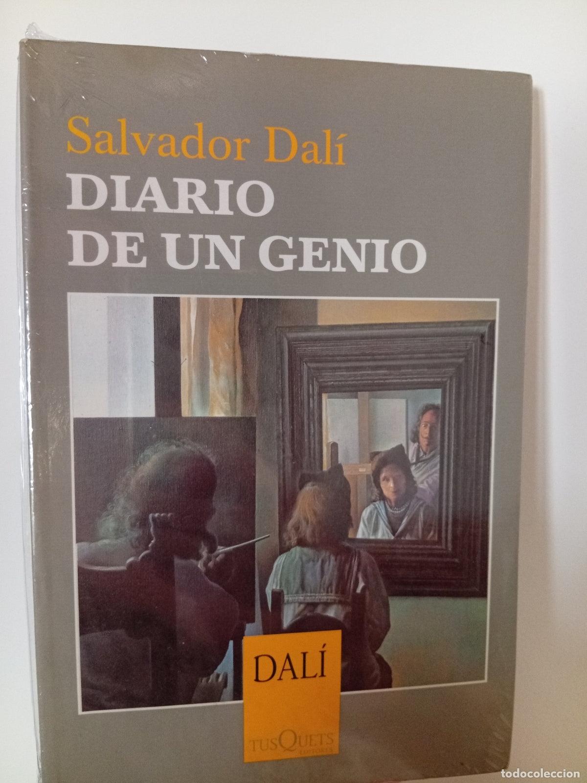 Libros de segunda mano: Diario de un genio - Salvador Dal&iacute;
