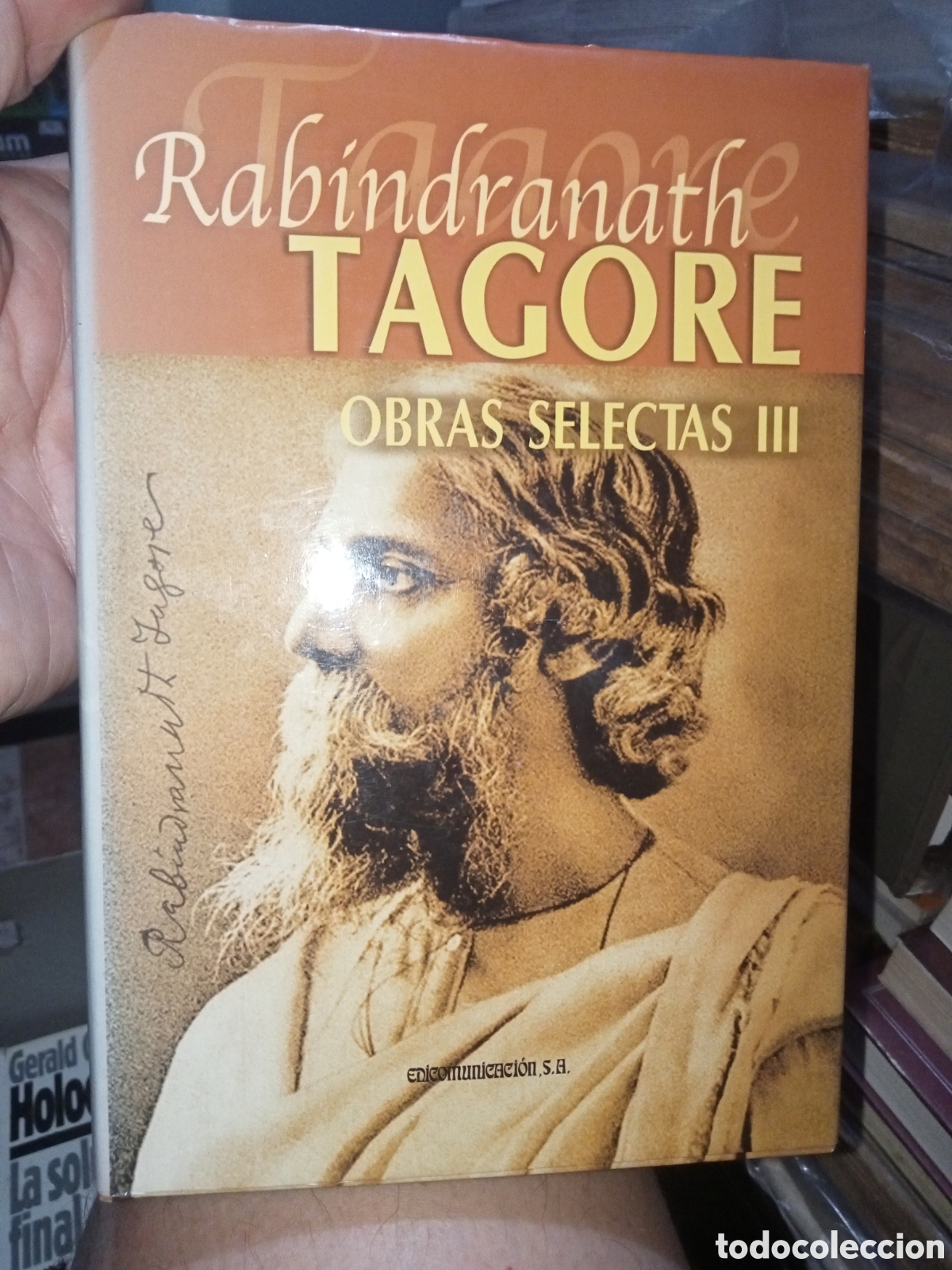 Libros de segunda mano: Rabindranath tagore obras selectas III