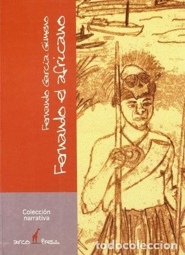 Libros de segunda mano: Fernando el Africano