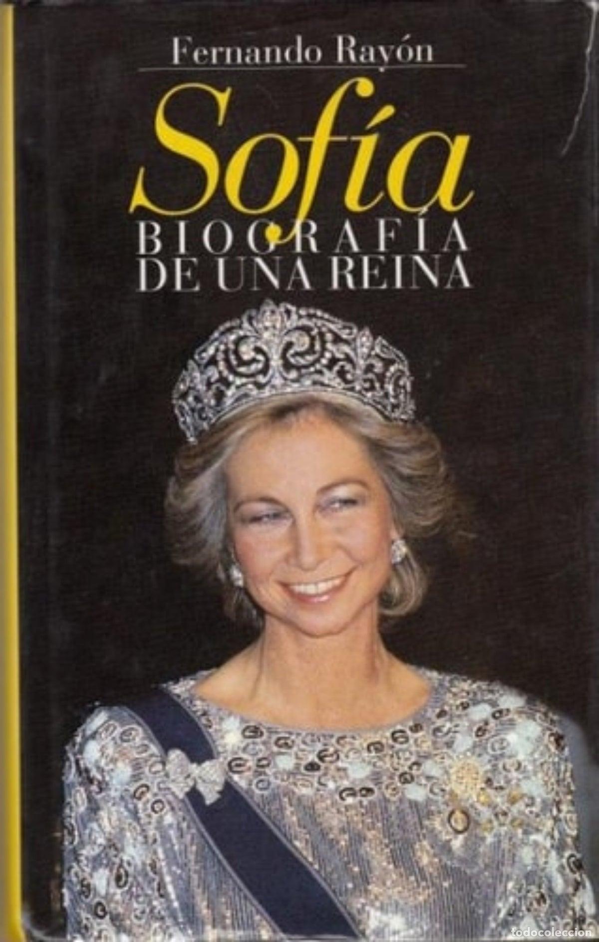 Libros de segunda mano: Sof&iacute;a - Fernando Ray&oacute;n - Foto 1