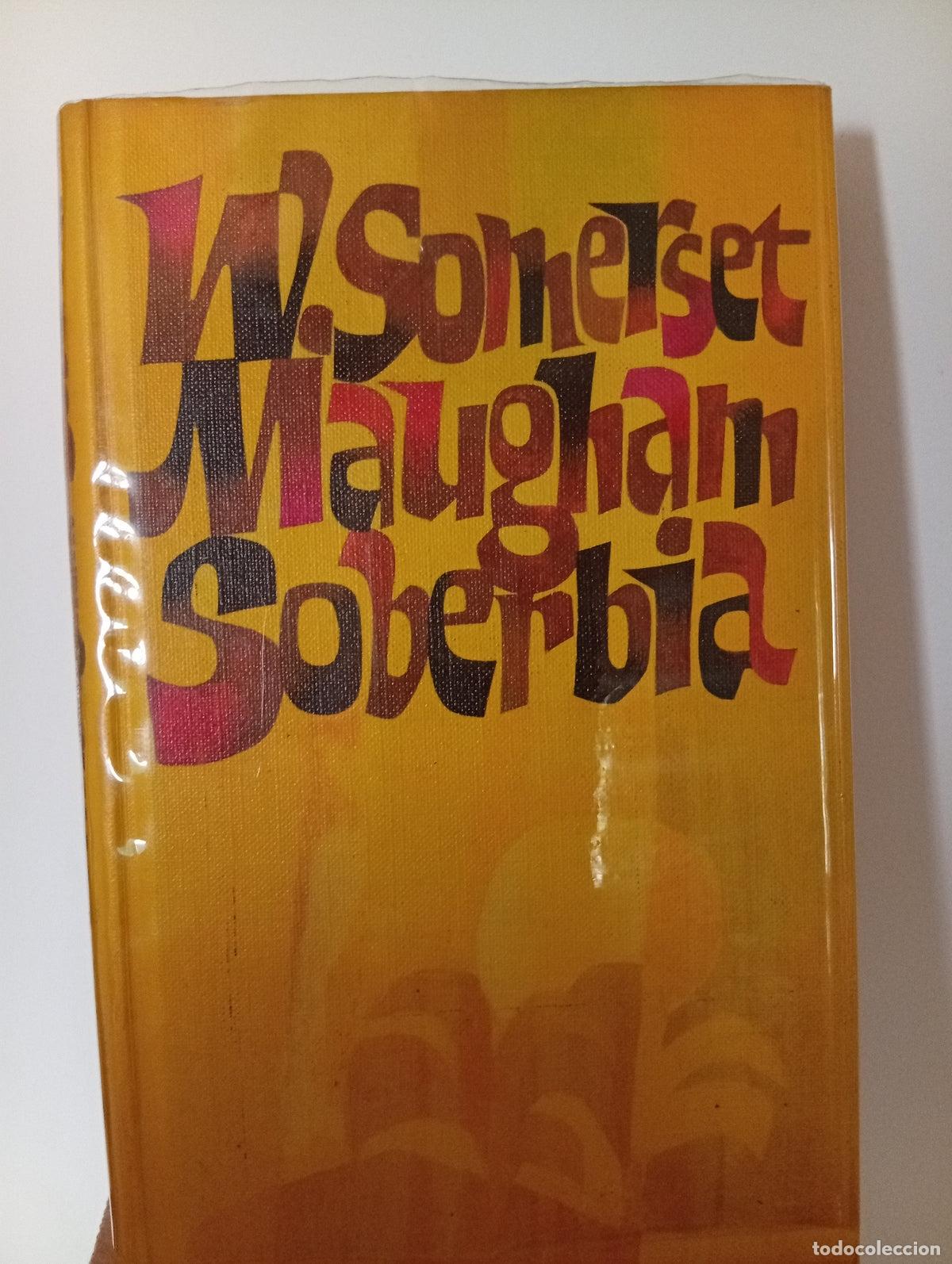 Libros de segunda mano: Soberbia - Hardcover - Foto 1