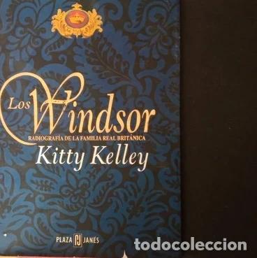 Libros de segunda mano: Los Windsor, de Kitty Kelley
