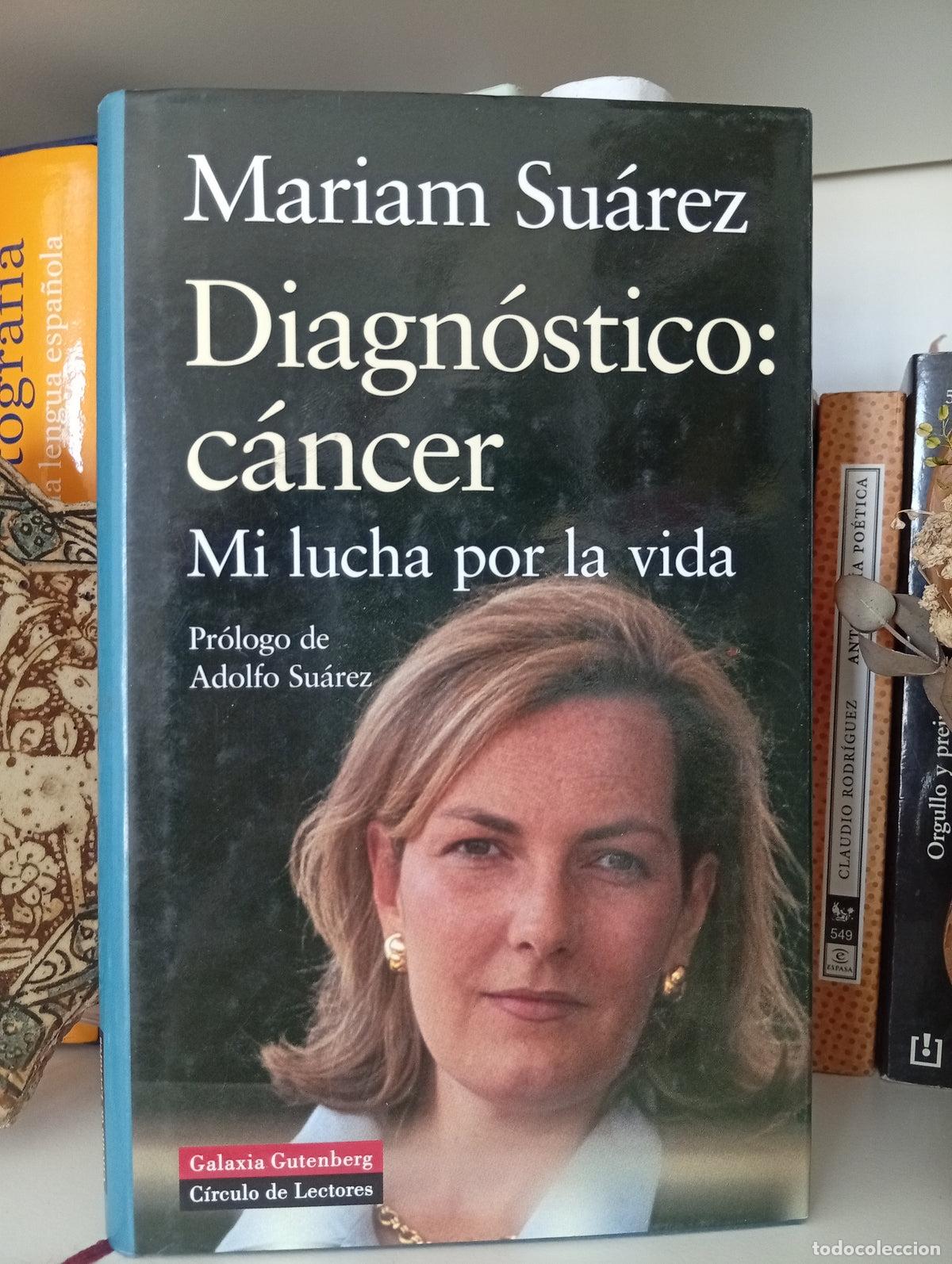Libros de segunda mano: Diagnostico: Cancer: Mi Lucha por la Vida
