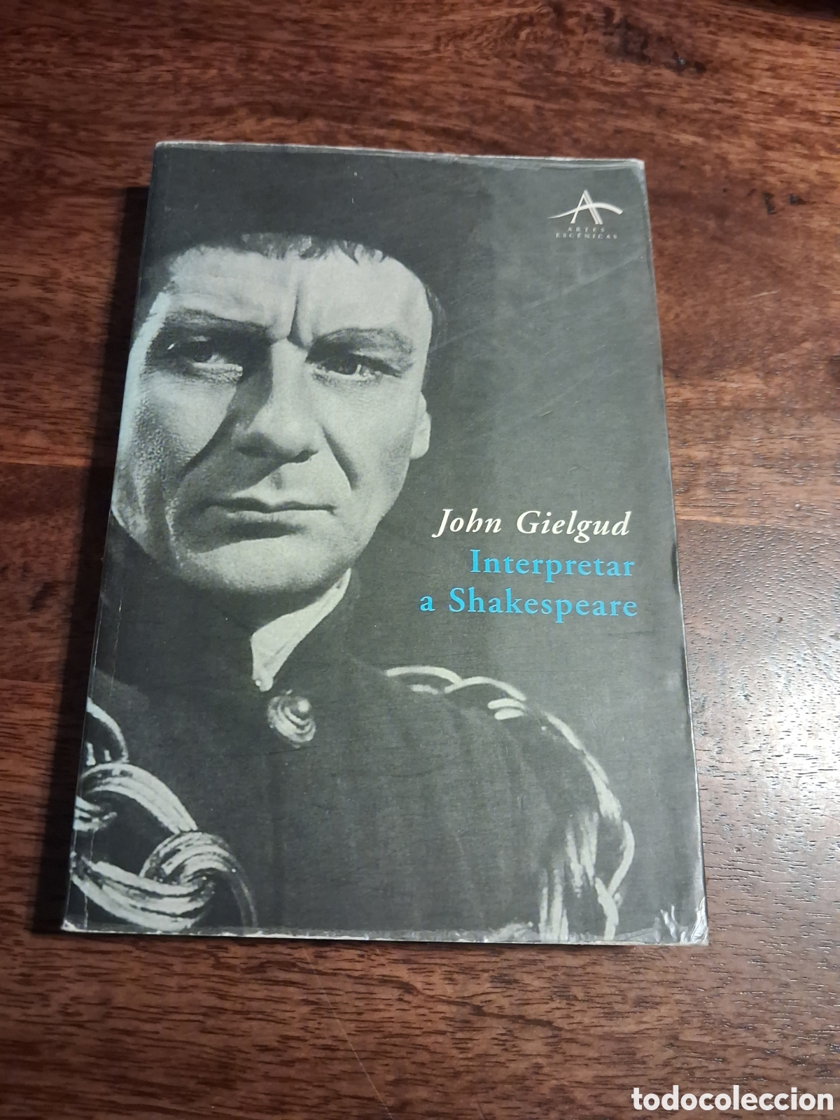 Libros de segunda mano: Interpretar a Shakespeare, John Gielgud con John Miller